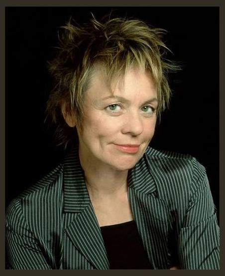 Laurie Anderson